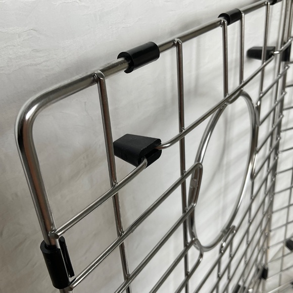 Sink Grid(s) Stainless Steel Protective Sink Grids Set of Two (2) NEW Unused - Picture 2 of 6